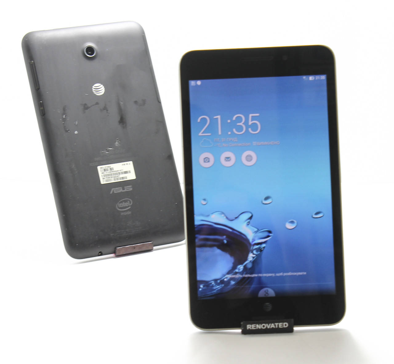 

Планшет Asus Memo Pad 7 1Gb+16Gb K00X ME375 Android 4.4.4 Б/У, Черный