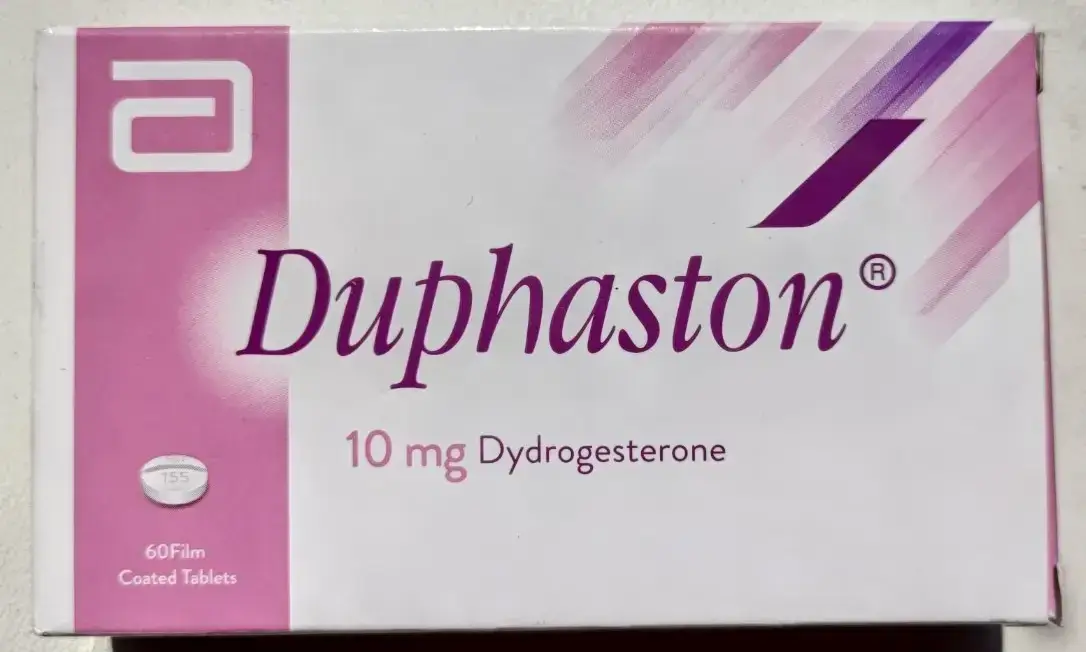 

Duphaston 60шт.