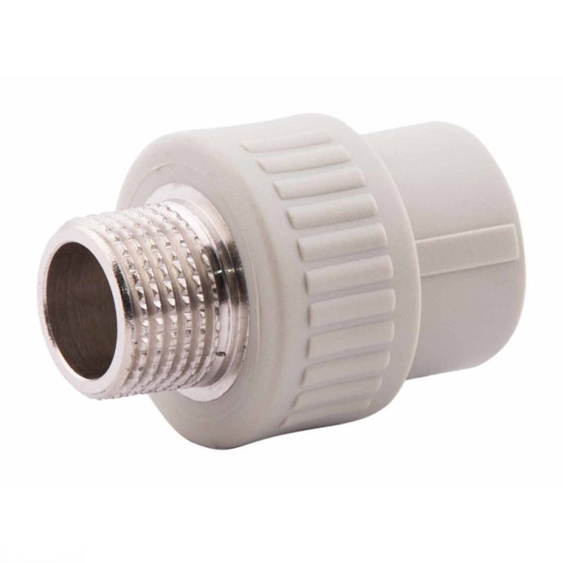 

Муфта PPR Alfa Plast Ø25х1/2" НР