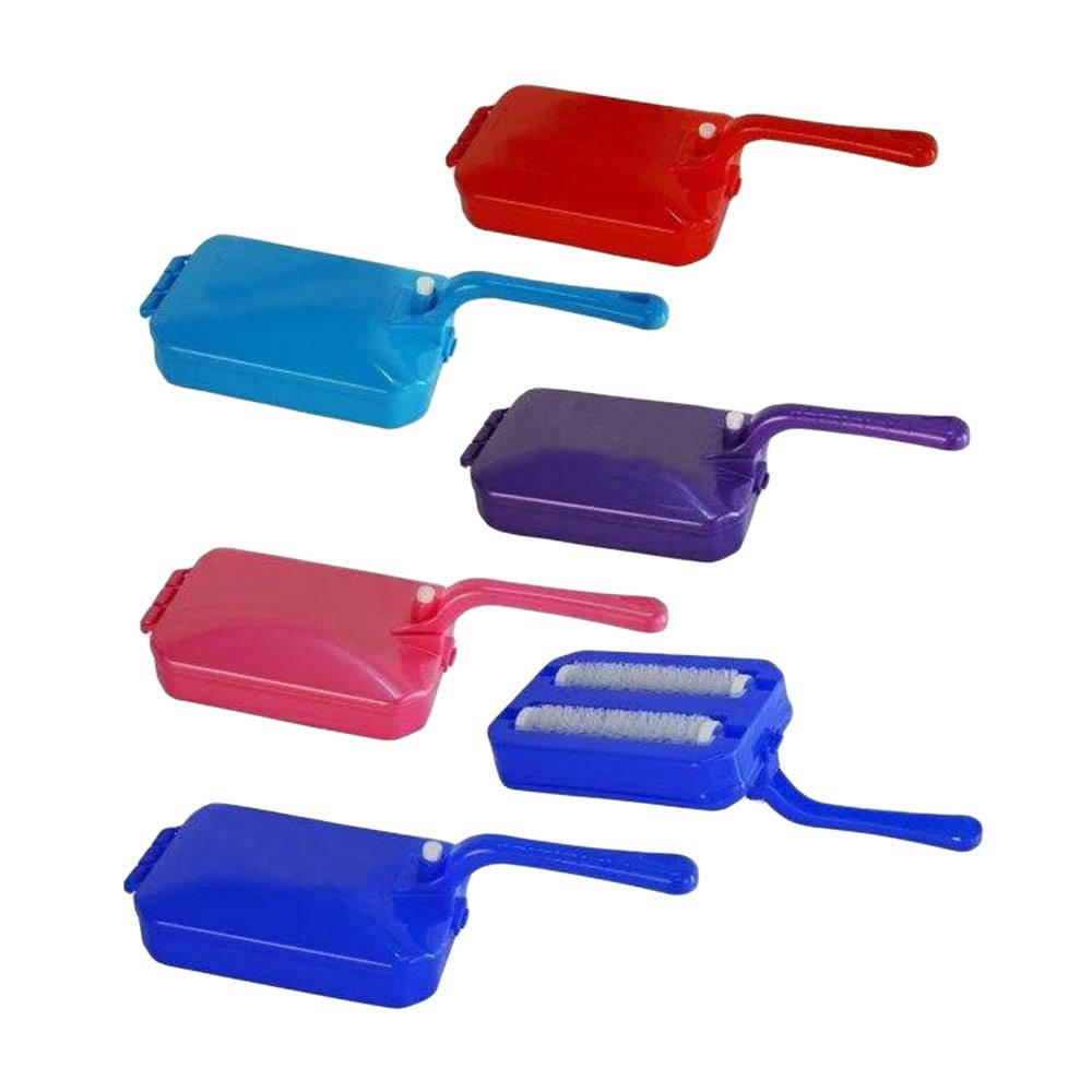 

Щетка для чистки двойная Zambak Plastik ZP84107 с ручкой