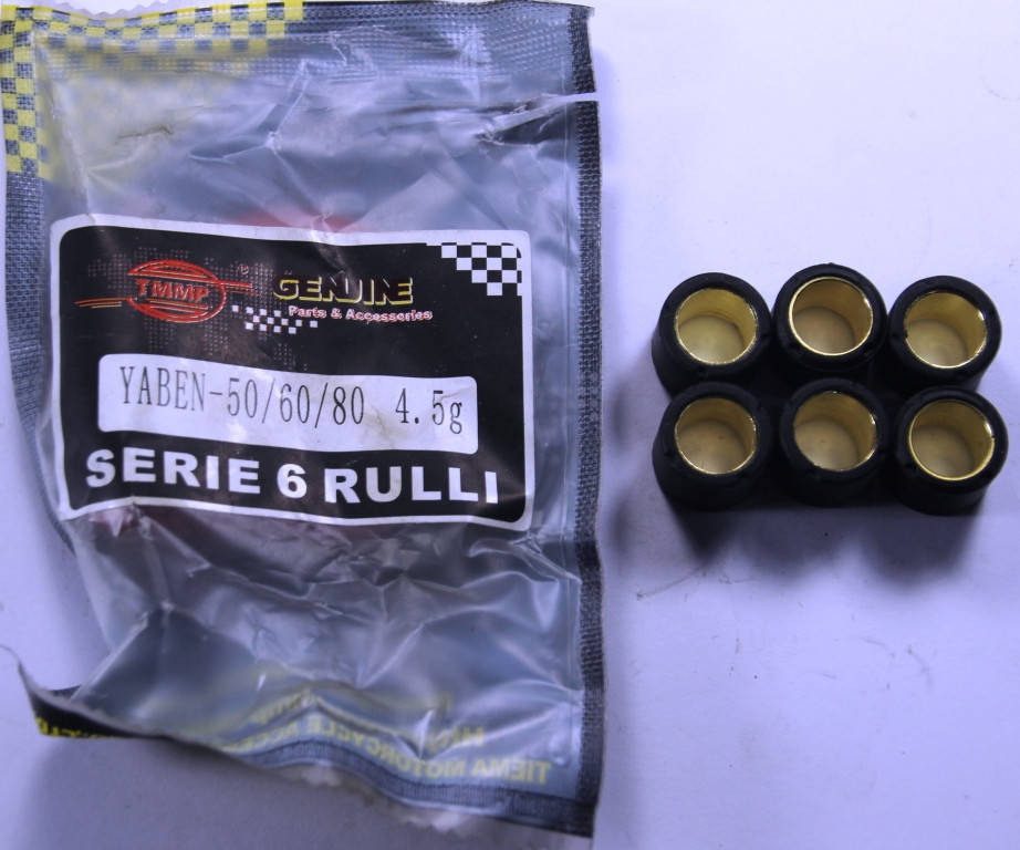 

Ролики вариатора YABEN-60