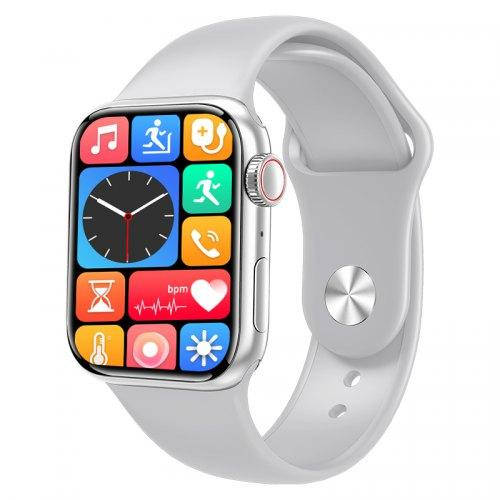 

Смарт-часы M7 pro plus с NFC (silver)