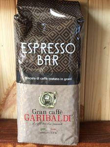 

Кофе в зернах Garibaldi Espresso Bar 1000г