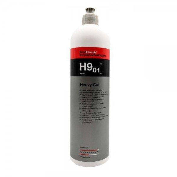 

Кох Koch Chemie Heavy Cut Н9.01 паста для полировки