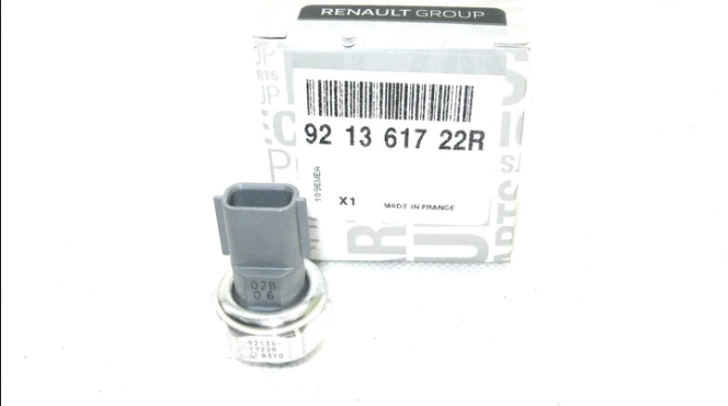 

Renault(Original) 921361722R - Датчик высокого давления кондиционера на Рено Меган III
