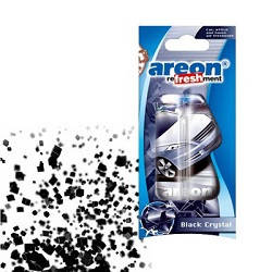 

Освеж.жидк 8,5ml - "Areon" - Fresh(машинки) - Black Ice (Черный Лед) (24шт/уп)