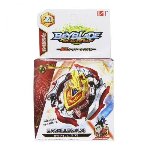 

БейБлэйд (BeyBlade), Ахиллес B100-A-B