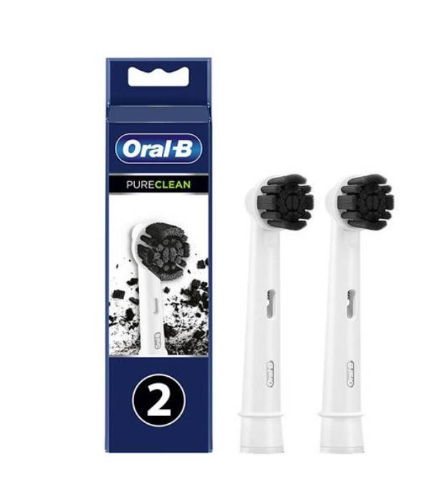 

Насадка на электрическую зубную щетку Oral-b Precision Pure clean EBCH 20-2