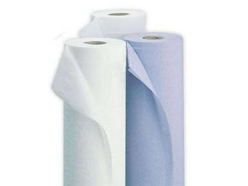 

Простынь одноразовая нетканая COMFORT тм RIO 0,8 x 100 м. (20 г./м2.)
