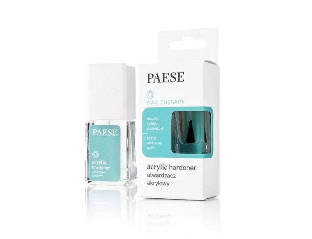 

Акриловый отвердитель для ногтей ACRYLIC HARDENER NAIL PAESE, Прозрачный