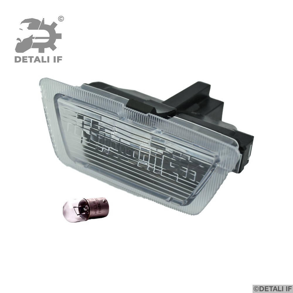 

Подсветка номера Астра Г Опель 9192060 9192061