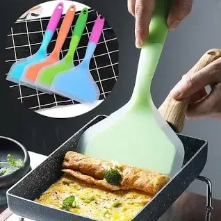 

Силиконовая лопатка шпатель для кухни / Силіконова лопатка шпатель для кухні