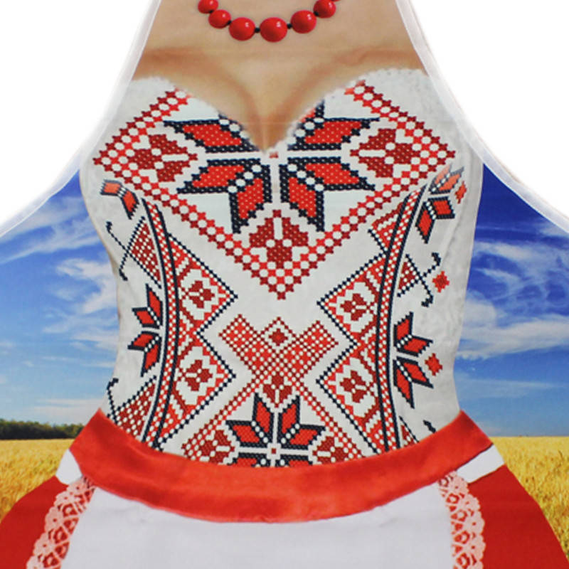 

Фартук сексуальный Украинка