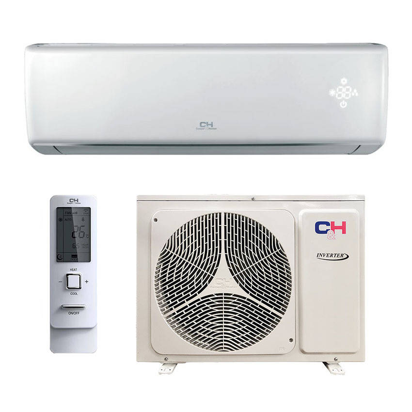 

Кондиционер Cooper&Hunter Nordic Continental CH-S12FTXR-NG (35 кв.м., -25 °C)