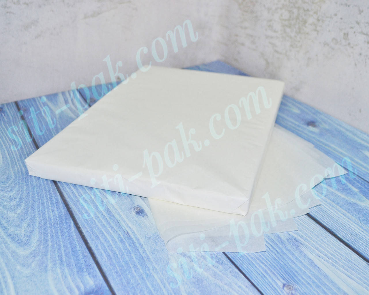 

Бумага для выпекания (Германия), 300*400мм, 500 листов, Белый