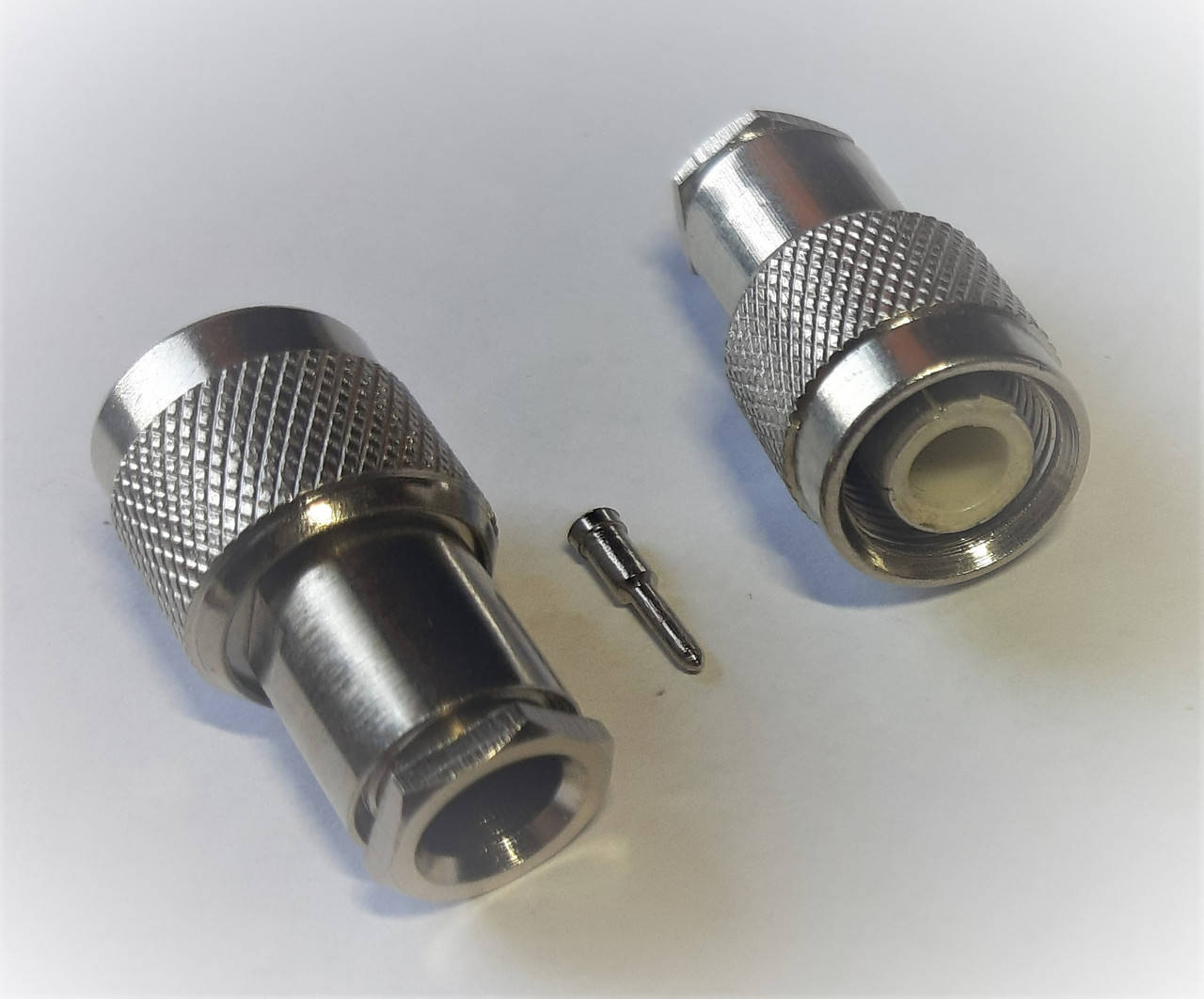 

Штекер TNC п/кабель RG-59/U п/пайку