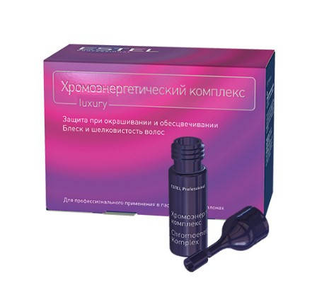 

Хромоэнергетический комплекс 10 шт. х 5 мл.