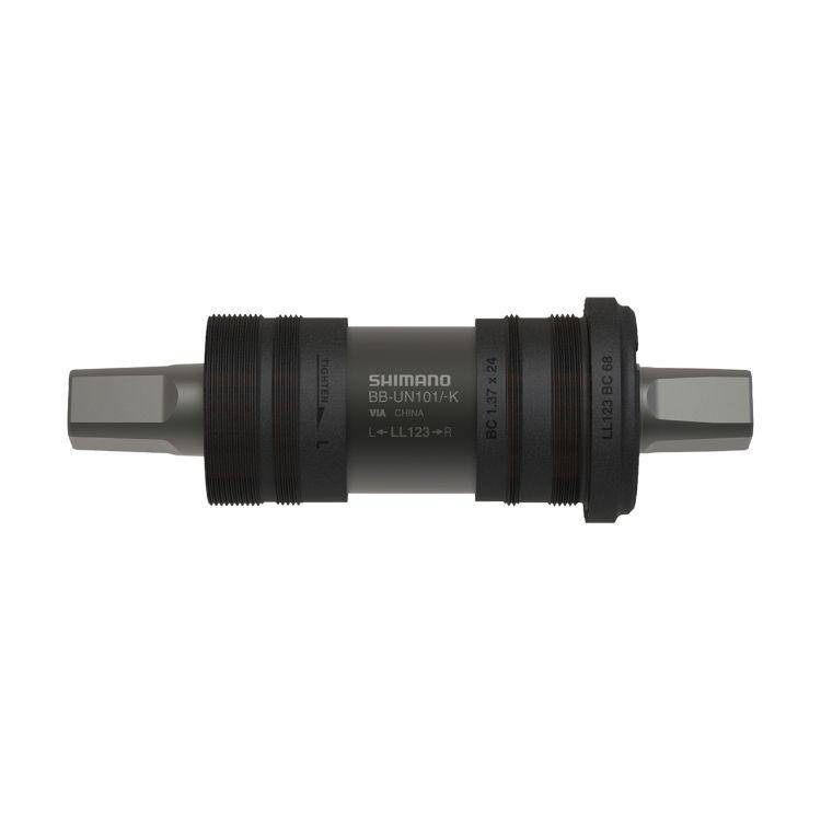 

Каретка Shimano BB-UN100 122.5 мм (BB-UN100-122)