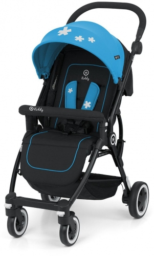 

Прогулочная коляска Kiddy Urban Star 1 (cybex), Black
