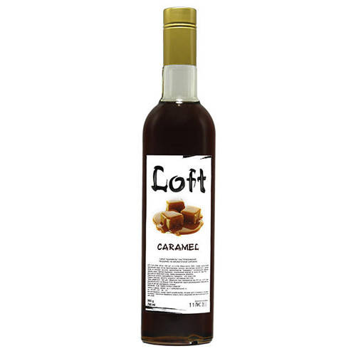 

Сироп Loft Карамель 0.7л