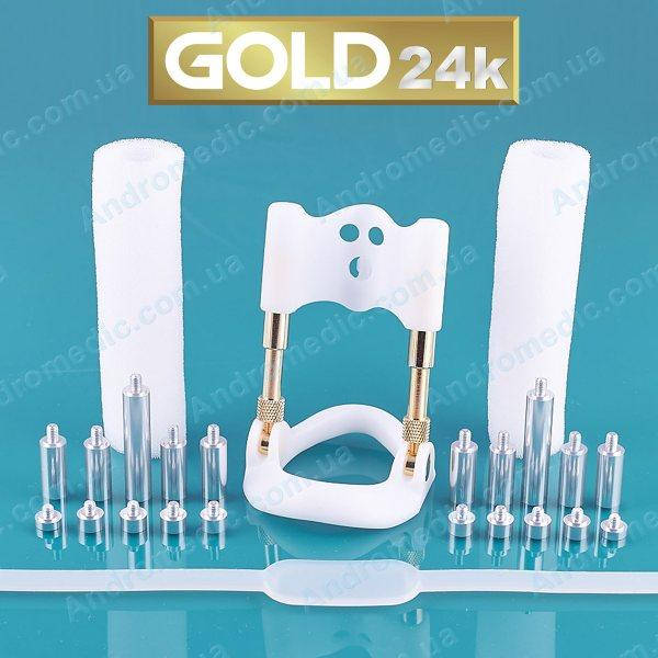 

Элитный экстендер AndroPenis EasyMax GOLD 24K супер-качество