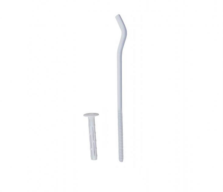 

Крепление настенное для радиатора 8*250 мм