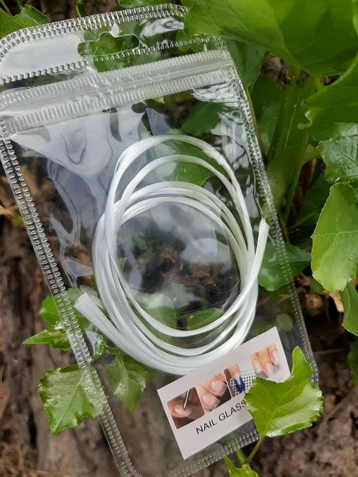 

Стекловолокно для наращивания ногтей