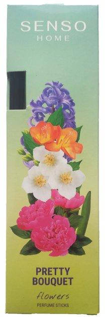 

Ароматизатор воздуха Dr.Marcus SENSO HOME Pretty Bouquet Красивый букет 50 мл