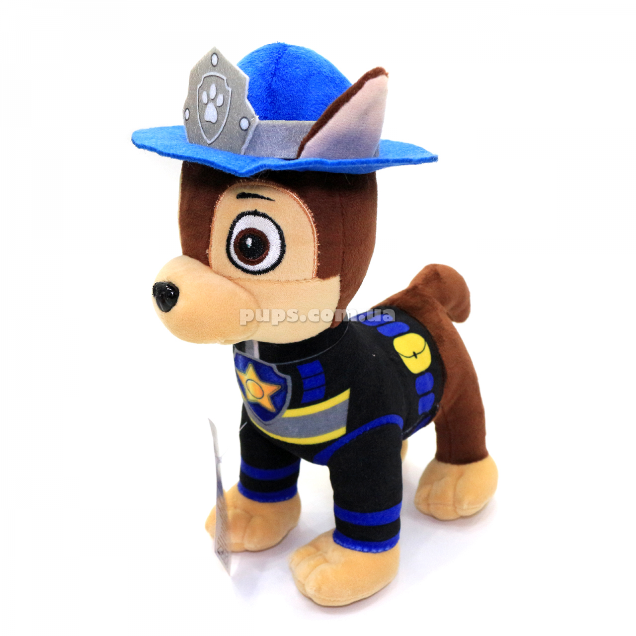 

Мягкая игрушка «Щенки спасатели» Kinder Toys Команда 01 Ч 25*26*13 см (00113-5), Разные цвета