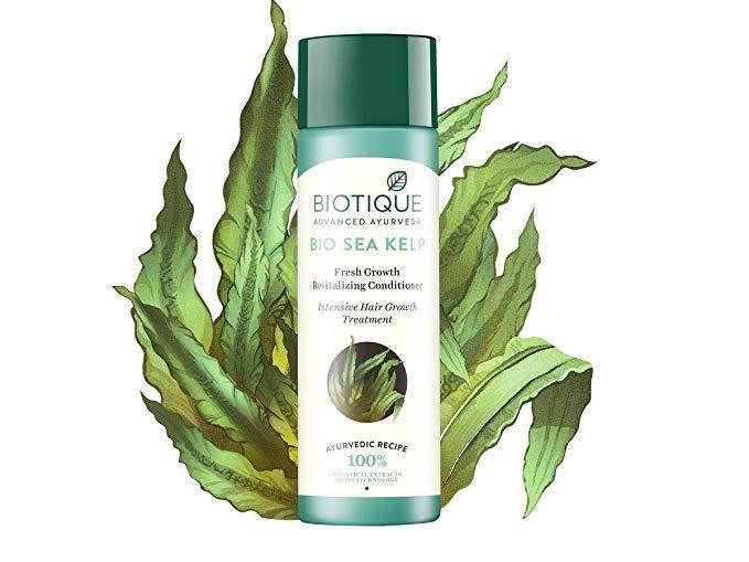 

Кондиціонер відновлюючий Біо Водорості, Біотік, 120 мл., Biotique Bio Kelp Conditioner Biotique, Кондиционер