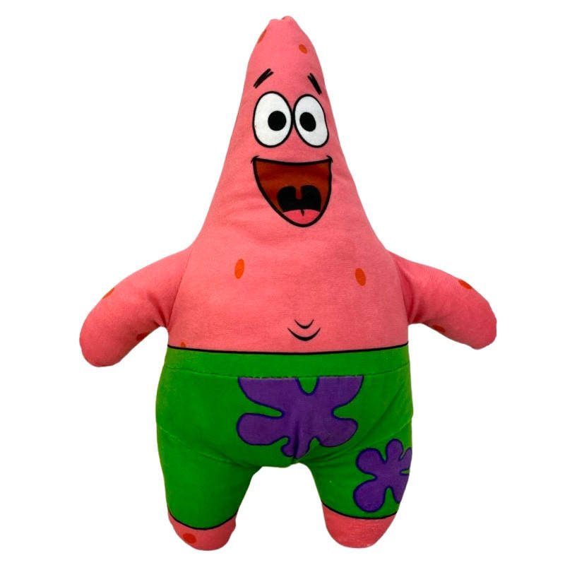 

Игрушка мягконабивная Патрик