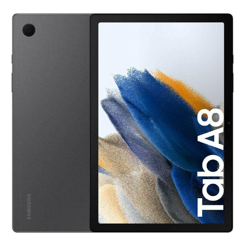 

Планшет Samsung Galaxy Tab A8 SM-X200 WiFi 3/32GB Dark Grey SM-X200N, Черный