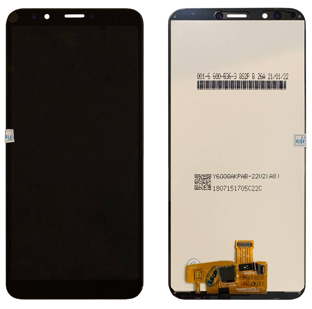 

Дисплей + сенсор Huawei Y7 Prime 2018 (LND-L29) Чёрный (PRC)