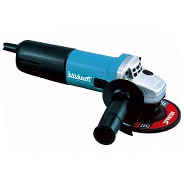 

Болгарка Makita 9557HNG