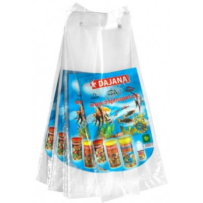 

Пакет для транспортировки рыб 40*17 DAJANA (Даяна)