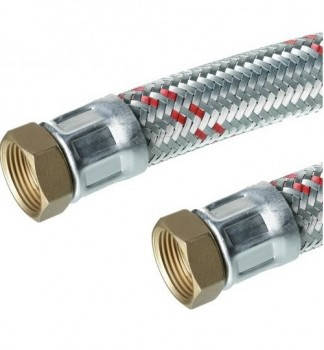 

Шланг антивибрационный прямой PARIGI AVC 1" ВВ 0,8 м