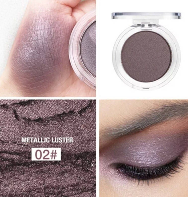 

Тени для век MENOW METALLIC SHADOW. №2