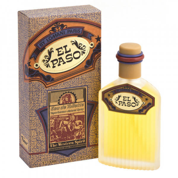 

Parfums Parour El Paso 150мл т/в мужская