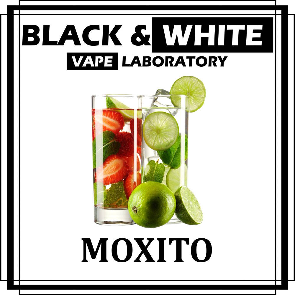 

Ароматизатор Black&White Мохіто 10