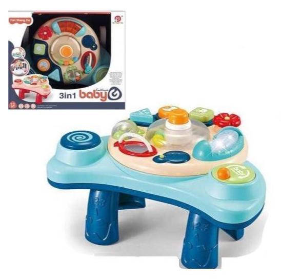 

*Развивающий столик - игровой центр арт. 898-2100