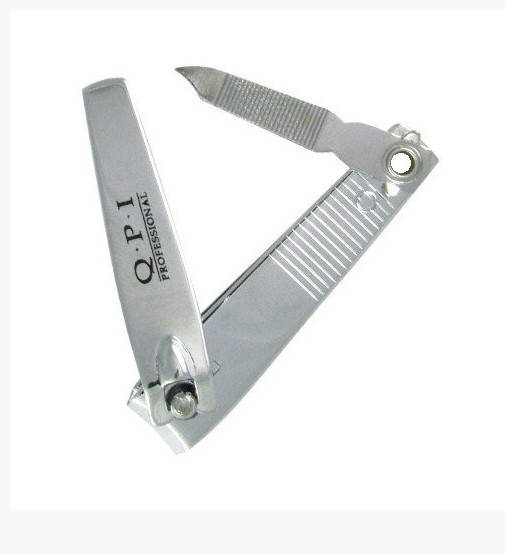 

Книпсер для ногтей мужской с пилкой QPI Professional QK-0067