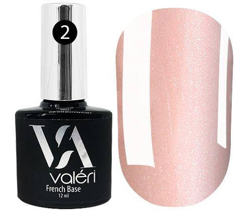

BASE ФРЕНЧ для ногтей Valeri French Base №2 12мл.