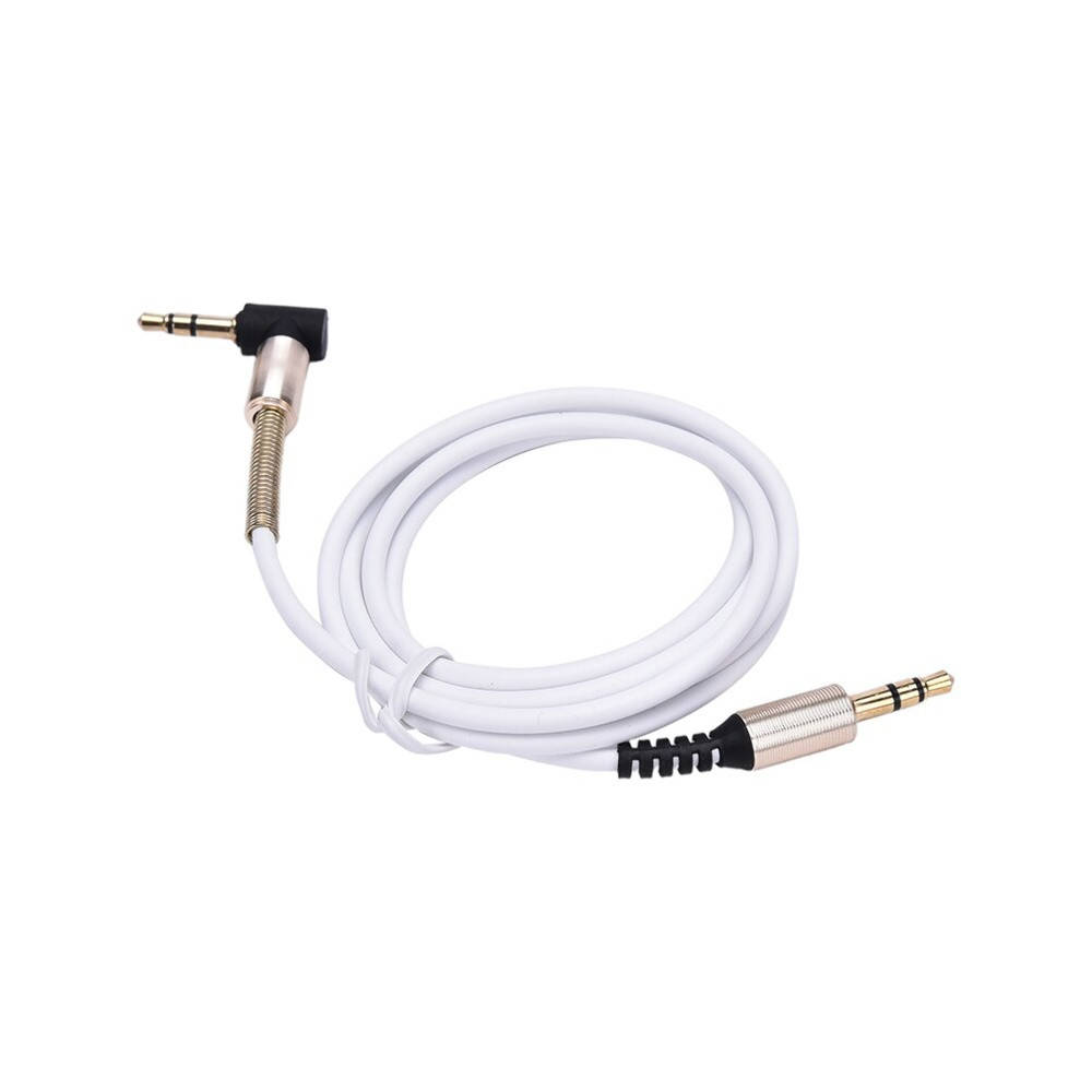 

AUX кабель SP-255 3.5/ 3.5 1m белый