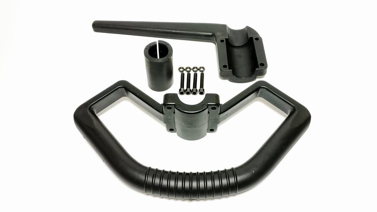 

Ручка электрокосы в сборе