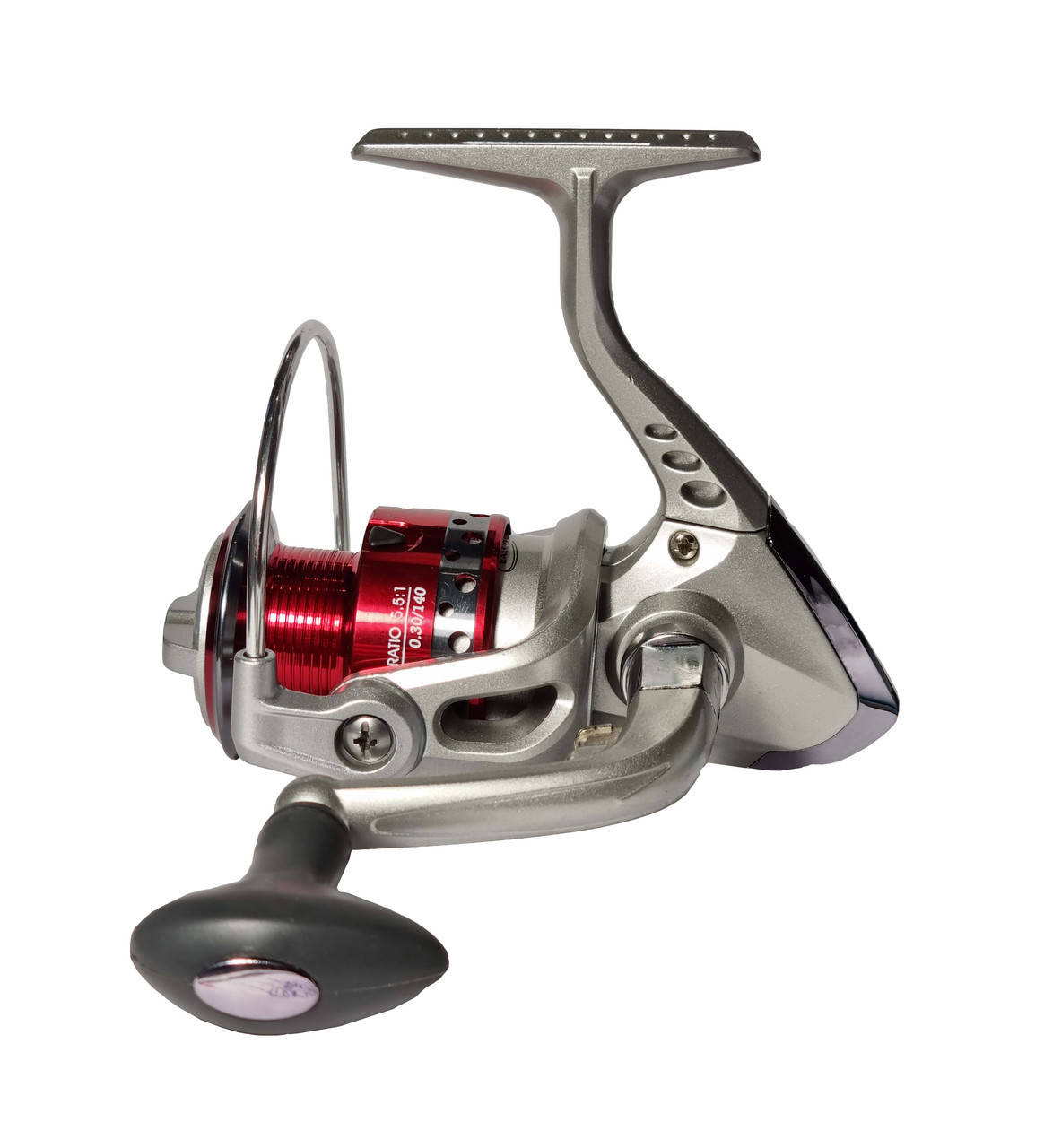 

Катушка MEM 2 000 FD / 5 BB / Алюминий шпуля