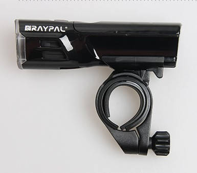 

Велофара Raypal Numen 2.0 CREE Q5 с TIR-оптикой (рассеивающая линза) ЧЁРНЫЙ