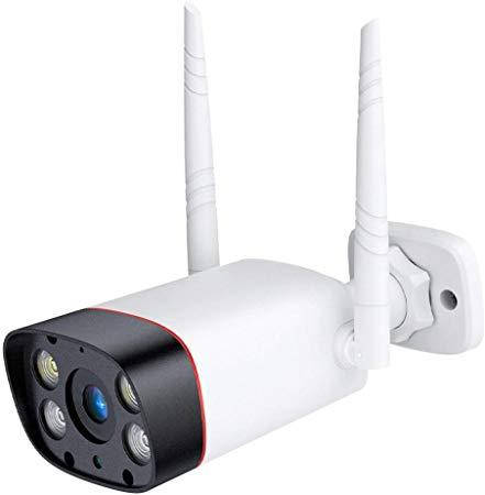 

Наружная IP WiFi Cloud камера SDETER W10-2004 1080P Onvif. V380Pro
