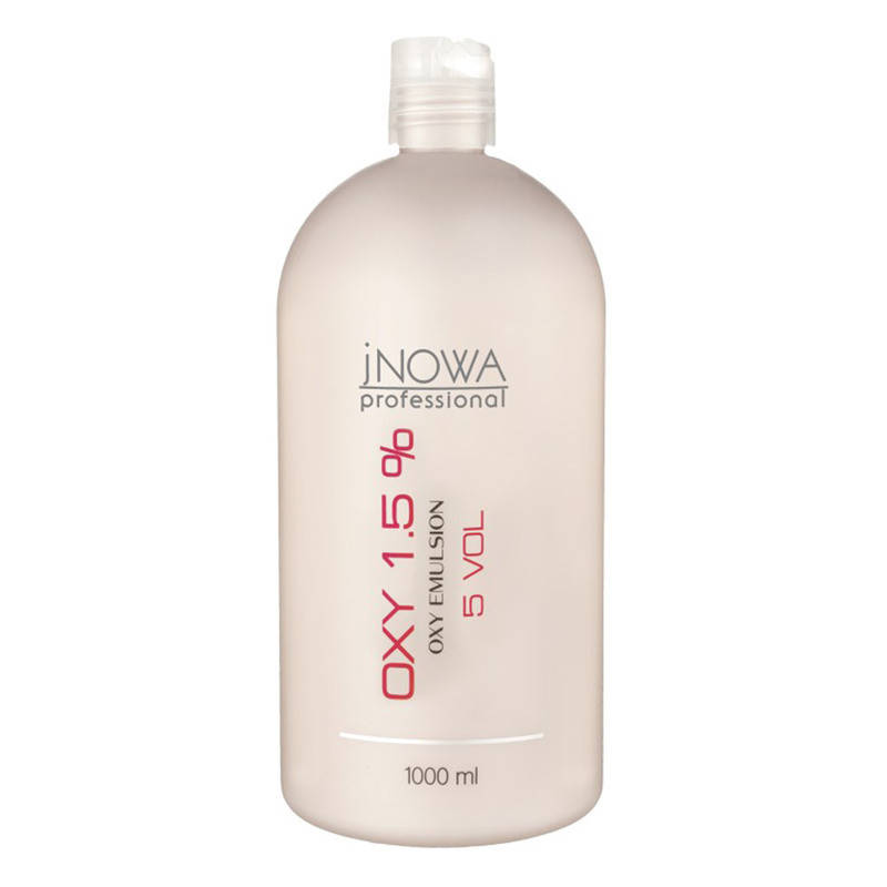 

Окислительная эмульсия jNOWA Professional OXY 1.5% 1000 мл