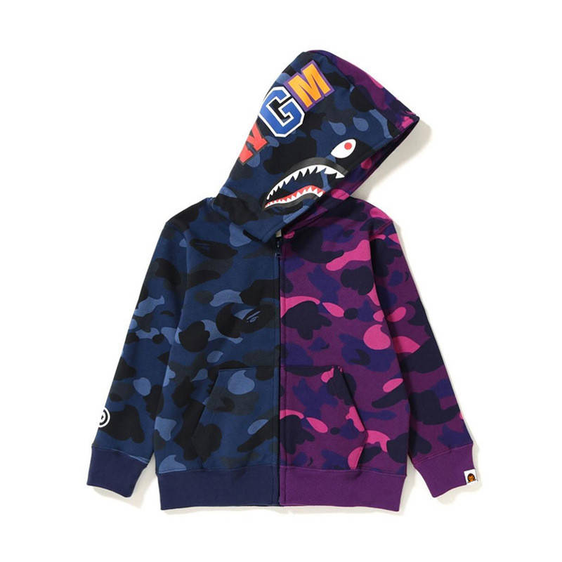 

Худи Bape (толстовка, кофта с капюшоном бейп детская)