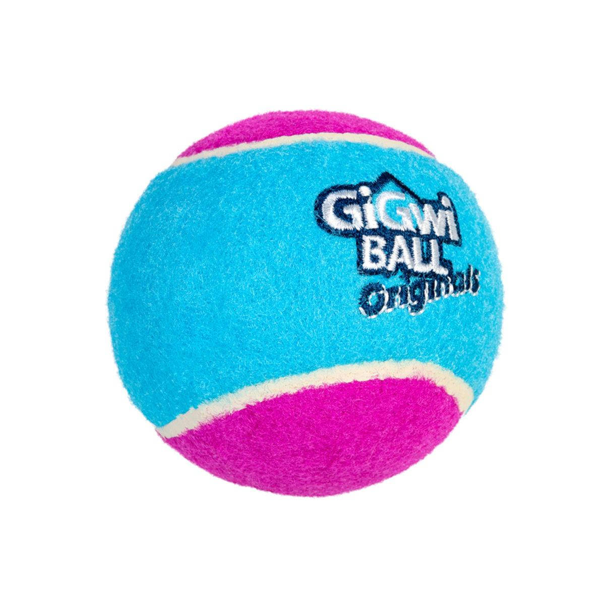 

GiGwi Ball, 8 см Іграшка для собак Три м'ячі з пищалкою